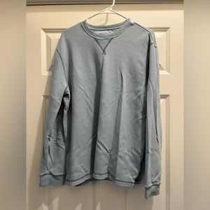 Men’s Eddie Bauer waffle long sleeve shirt